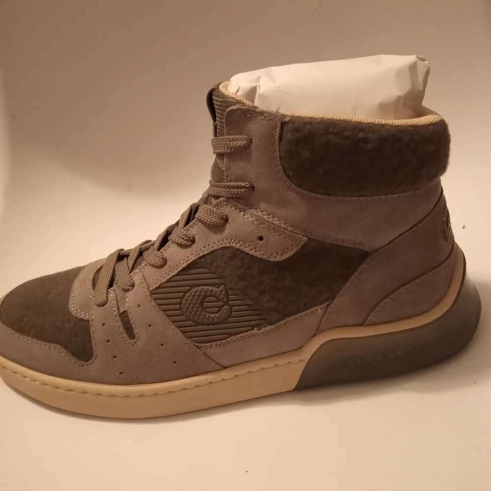 Men's COACH size 11 - Picture 2 of 9